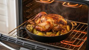 Poulet Rôti Miel & Moutarde : la recette ultime