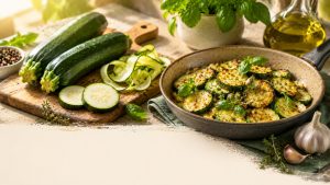 Comment cuisiner des courgettes simplement