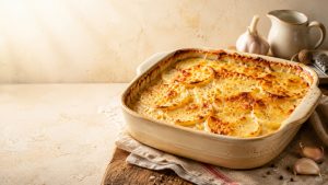 Ma recette inratable de gratin dauphinois