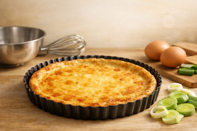 5 astuces pour réussir une quiche sans pâte